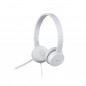 CASQUE USB STEREO LENOVO 110 BLANC