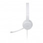 CASQUE USB STEREO LENOVO 110 BLANC