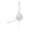 CASQUE USB STEREO LENOVO 110 BLANC