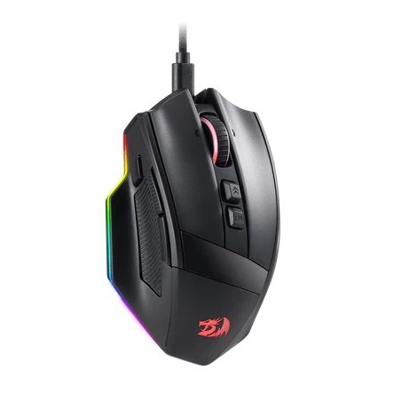 Souris Gamer - REDRAGON RIND M813 RGB