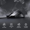 Souris Gamer - REDRAGON K1NG 8K M996