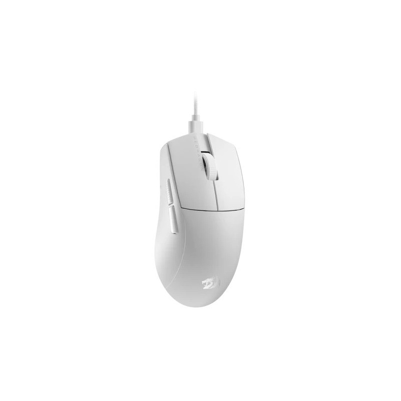 Souris Gamer - REDRAGON K1NG 8K M996 WHITE
