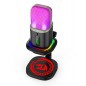 Microphone Gamer - REDRAGON GM305 ECHOWAVE RGB