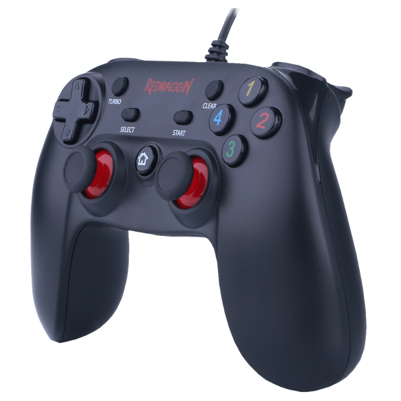 Manette Gaming Redragon Saturn G807