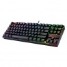 Clavier Gamer - MÉCANIQUE REDRAGON KUMARA K552-RGB