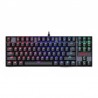 Clavier Gamer - MÉCANIQUE REDRAGON KUMARA K552-RGB