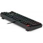 Clavier Gamer - MÉCANIQUE REDRAGON KUMARA K552-RGB
