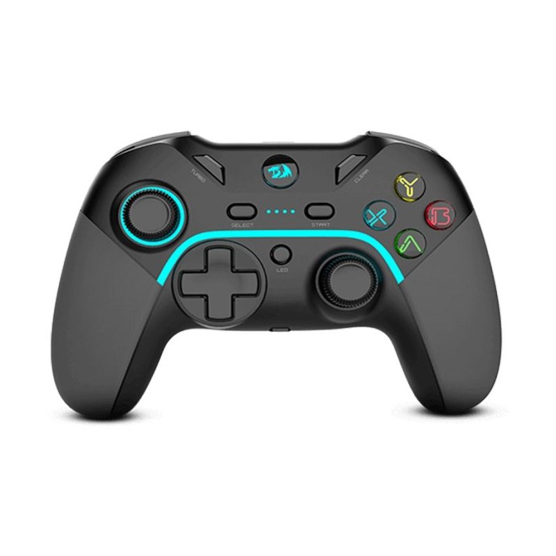 Manette de Jeu Sans Fil/Filaire REDRAGON HARROW G808 PRO - Noir