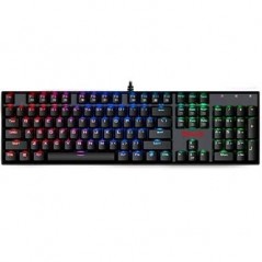 Clavier Gamer - MÉCANIQUE REDRAGON MITRA K551 Full RGB BLUE SWITCH AZERTY