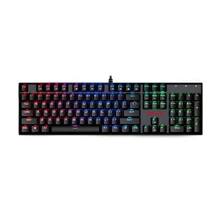 Clavier Gamer - MÉCANIQUE REDRAGON MITRA K551 Full RGB BLUE SWITCH AZERTY
