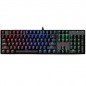 Clavier Gamer - MÉCANIQUE REDRAGON MITRA K551 Full RGB BLUE SWITCH AZERTY