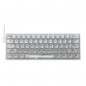 Clavier Gamer - Mécanique REDRAGON K617 FIZZ 60% RGB TRANSPARENT