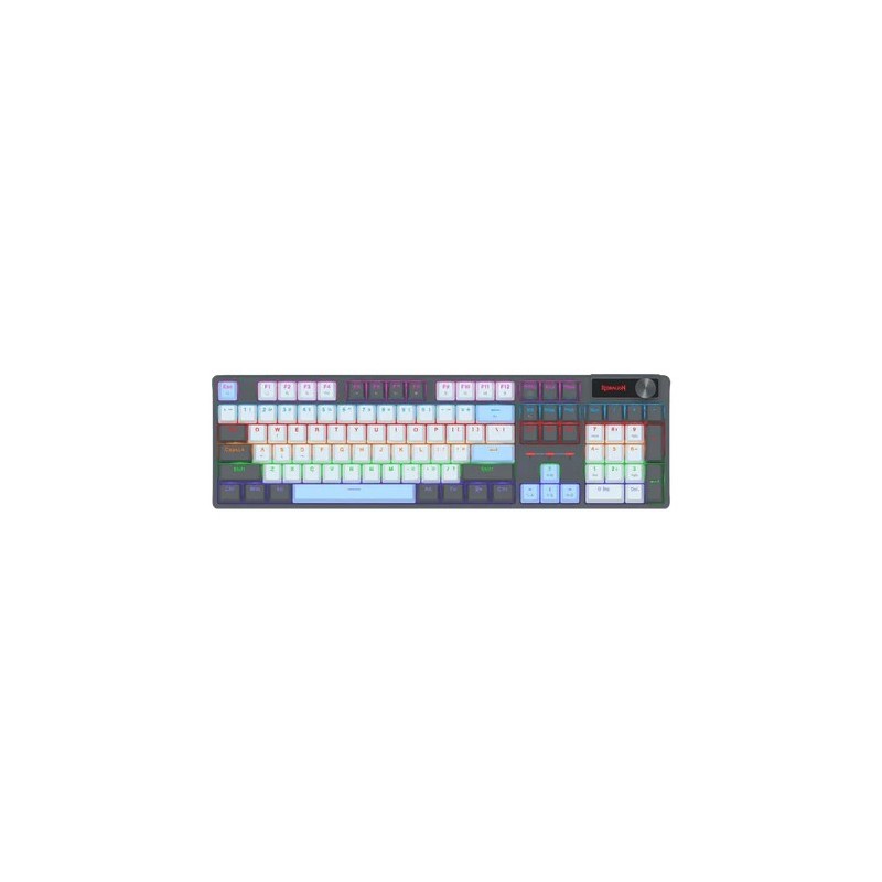 Clavier Gamer - Mécanique REDRAGON K718 CAESURA RGB