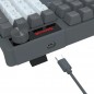 Clavier Gamer - Mécanique REDRAGON K718 CAESURA RGB
