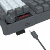 Clavier Gamer - Mécanique REDRAGON K718 CAESURA RGB