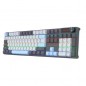 Clavier Gamer - Mécanique REDRAGON K718 CAESURA RGB