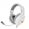 MICRO CASQUE GAMER - REDRAGON Hylas H260-W RGB