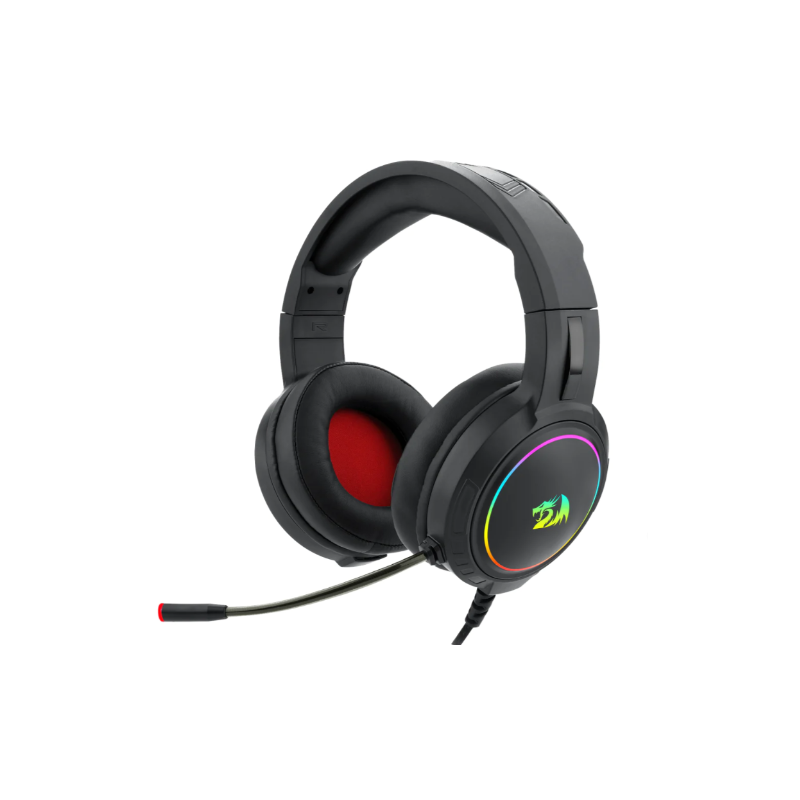 MICRO CASQUE GAMER - REDRAGON MENTO H270 RGB
