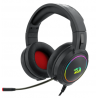 MICRO CASQUE GAMER - REDRAGON MENTO H270 RGB