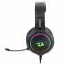 MICRO CASQUE GAMER - REDRAGON MENTO H270 RGB