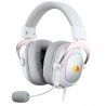 MICRO CASQUE GAMER - Redragon Zeus-X H510 BLANC/ROSE