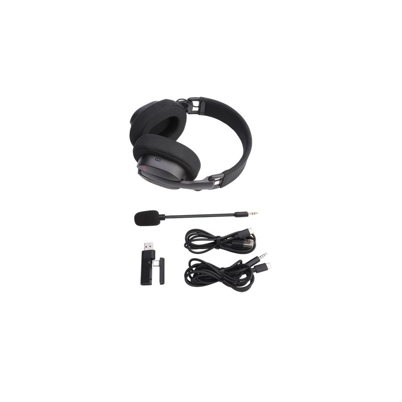 MICRO CASQUE GAMER - Redragon LUCE H888 Wireless