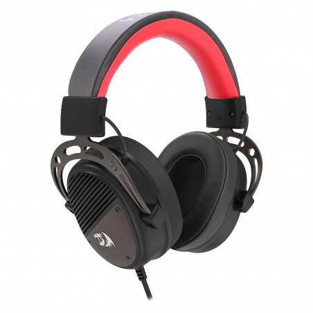 MICRO CASQUE GAMER - Redragon THORIDAL H730 7.1 BLACK
