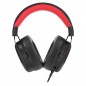 MICRO CASQUE GAMER - Redragon THORIDAL H730 7.1 BLACK