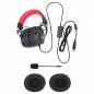 MICRO CASQUE GAMER - Redragon THORIDAL H730 7.1 BLACK