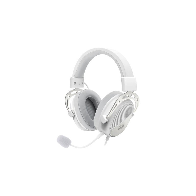 MICRO CASQUE GAMER - Redragon THORIDAL H730 7.1 WHITE