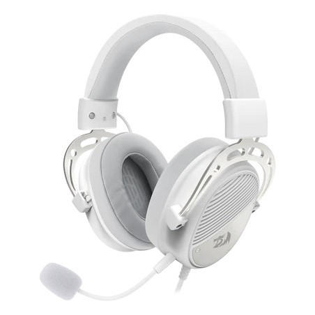 MICRO CASQUE GAMER - Redragon THORIDAL H730 7.1 WHITE