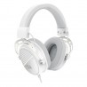 MICRO CASQUE GAMER - Redragon THORIDAL H730 7.1 WHITE