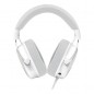 MICRO CASQUE GAMER - Redragon THORIDAL H730 7.1 WHITE