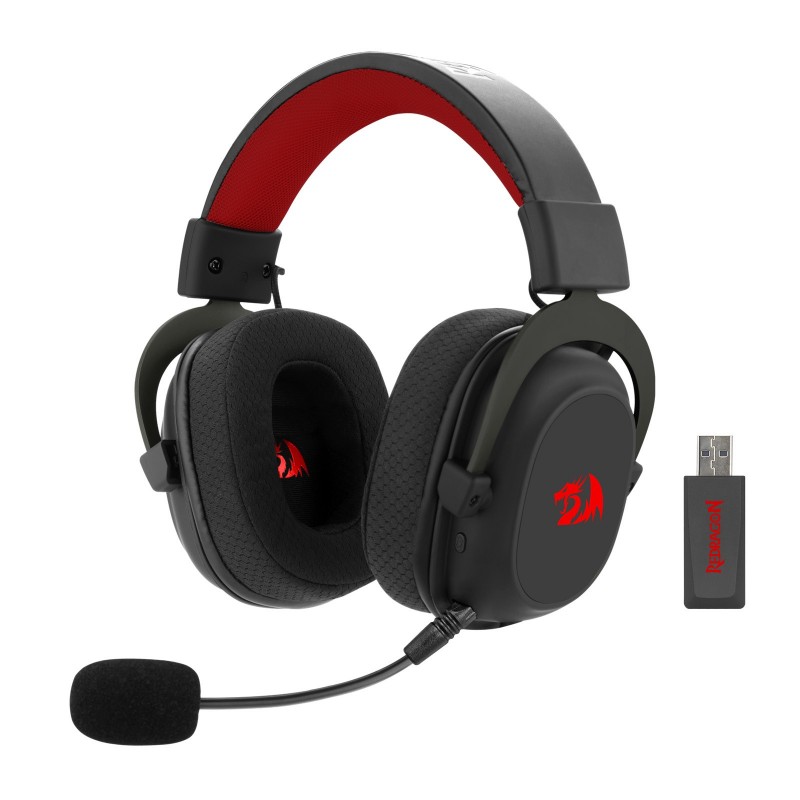 MICRO CASQUE GAMER - Redragon ZEUS H510 Pro