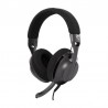 CASQUE WHITE SHARK GH-2440 PARROT BLACK