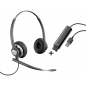 Casque Plantronics EncorePro HW720 + Adaptateur Poly DA80 USB