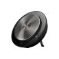 Haut-parleur Universel Jabra Speak 750 MS USB / Bluetooth / Noir et Argent