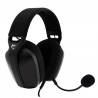 Micro Casque Gaming Filaire White Shark Sparrow Noir