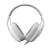 Micro-Casque Gaming Filaire White Shark SPARROW GH-2443 / Blanc