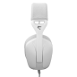 Micro-Casque Gaming Filaire White Shark SPARROW GH-2443 / Blanc