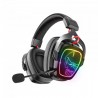 Micro Casque Sans FIL Gamer SPIRIT OF GAMER XPERT-H1500 RGB - Noir