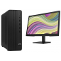 Pc de bureau HP Pro 290 G9 / i5 12é Gén / 8 Go Avec Ecran FHD P22v G5