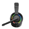 Micro-Casque Gaming Baracuda BGH-021 HYDRA RGB / Noir