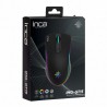 Souris Gamer Filaire INCA IMG-GT15 RGB - Noir