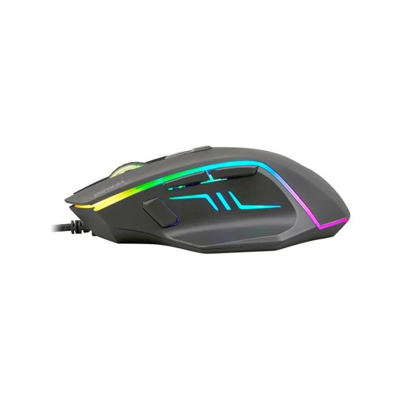 Souris Gamer Filaire INCA IMG-344 RGB - Noir