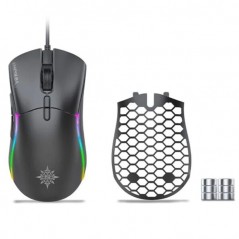 Souris Gamer Filaire INCA IMG-GT20 RGB - Noir