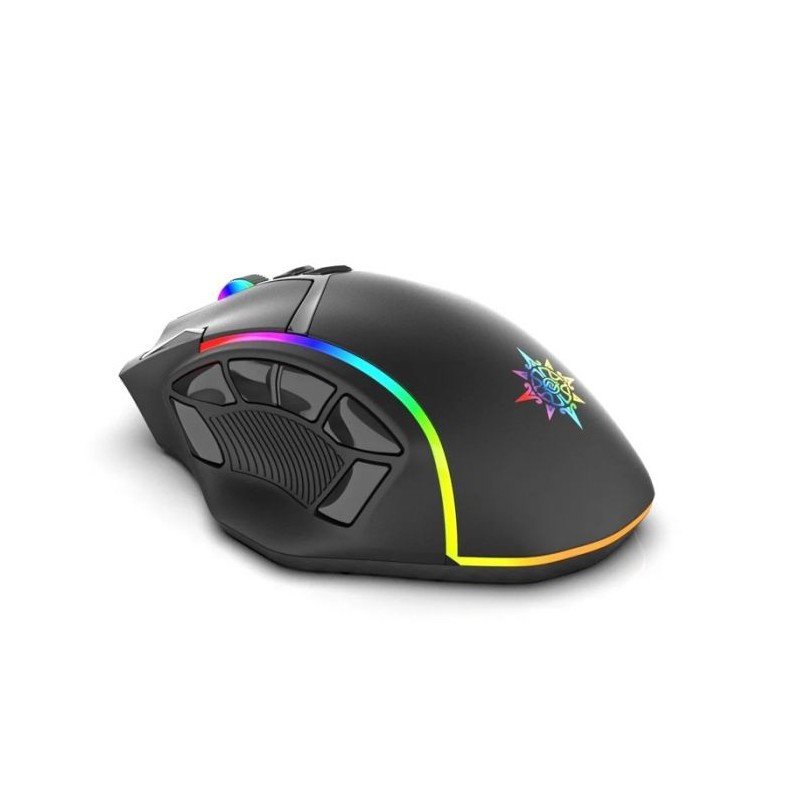 Souris Gamer Filaire INCA IMG-351 RGB - Noir