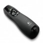 Pointeur Laser Sans Fil Logitech R400 Noir