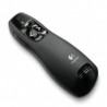 Pointeur Laser Sans Fil Logitech R400 Noir