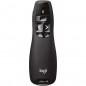 Pointeur Laser Sans Fil Logitech R400 Noir